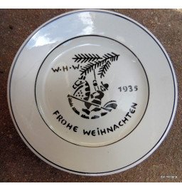 *petite assiette du secours...