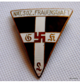 Mitgliedsabzeichen- NSF