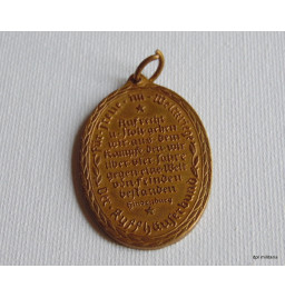 * Médaille Kyffhäuser*