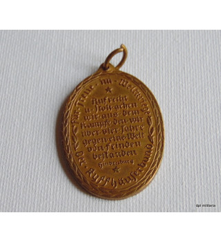 * Médaille Kyffhäuser*