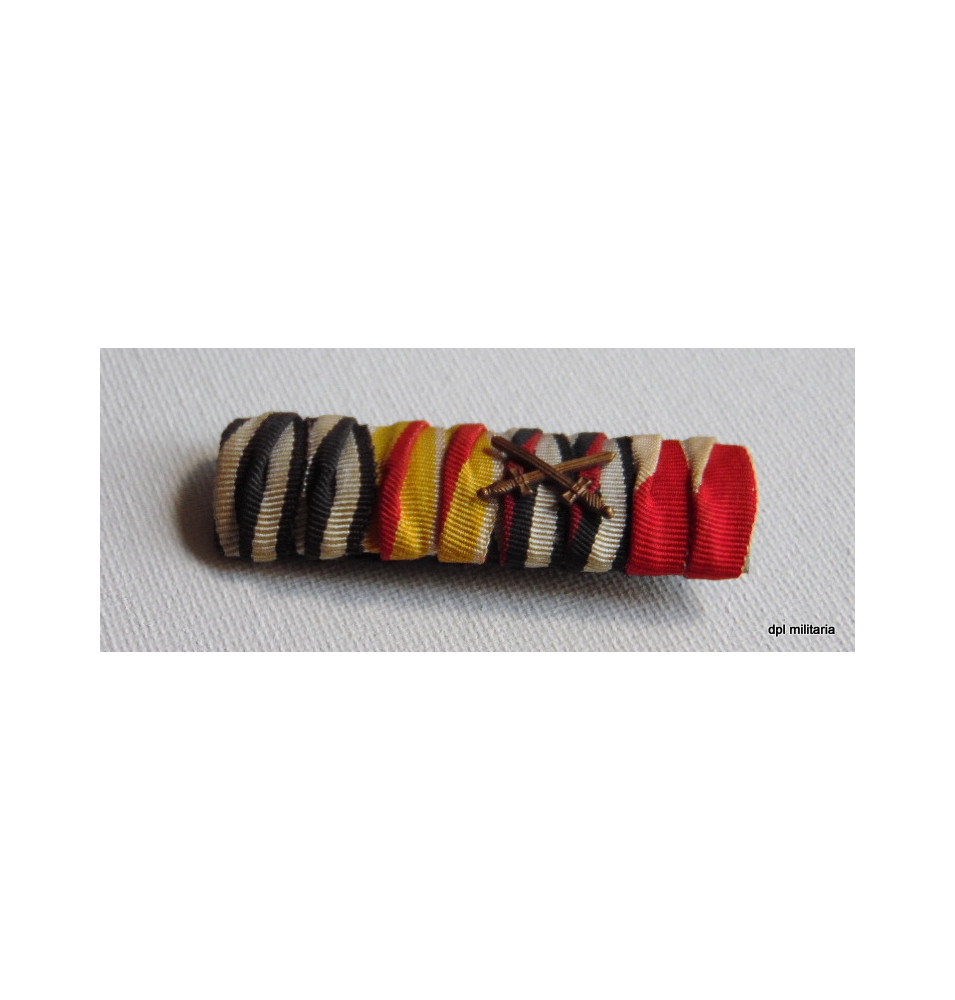 *Barrette de rappel - WKI*