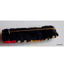 *Barrette de rappel - WKI*