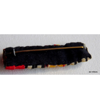 *Barrette de rappel - WKI*