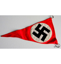 *Petit fanion -NSDAP*