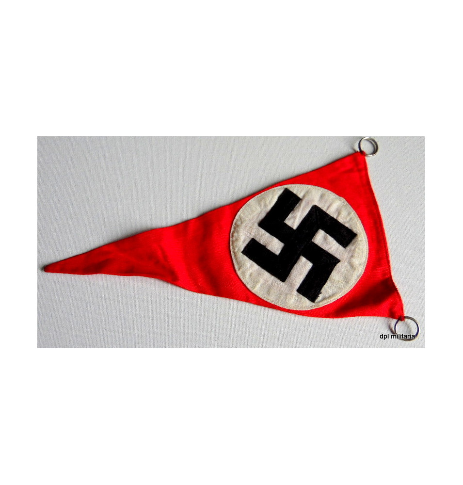 *Petit fanion -NSDAP*