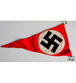 *Petit fanion -NSDAP*