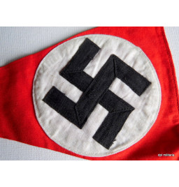 *Petit fanion -NSDAP*