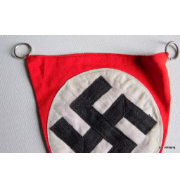 *Petit fanion -NSDAP*