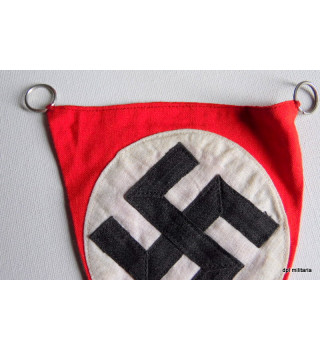 *Petit fanion -NSDAP*