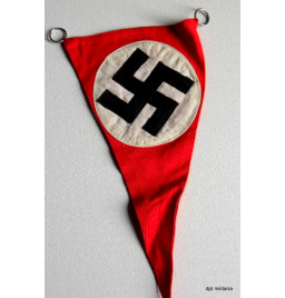 *Petit fanion -NSDAP*