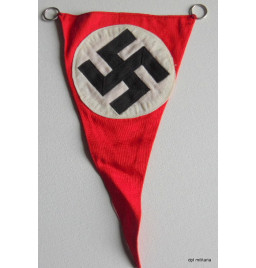 *Petit fanion -NSDAP*