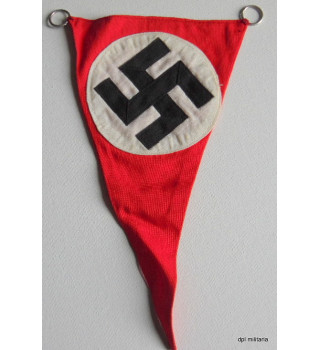 *Petit fanion -NSDAP*