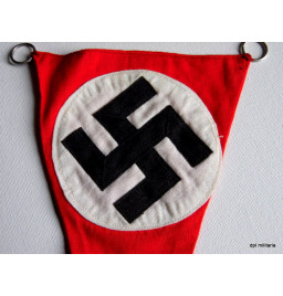 *Petit fanion -NSDAP*
