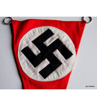 *Petit fanion -NSDAP*