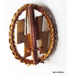 *Insigne sportif or SS...