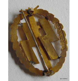 *Insigne sportif or SS néerlandais*