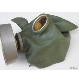 *Gasmaske - Luftschutz*
