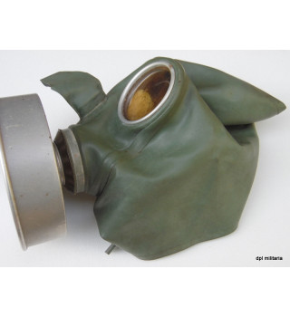 *Gasmaske - Luftschutz*