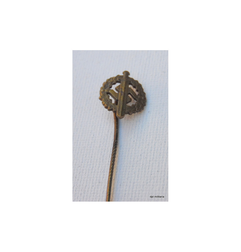 *Miniature - Insigne sportif SA*