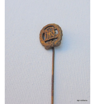 *Miniature insigne sportif - DRL*