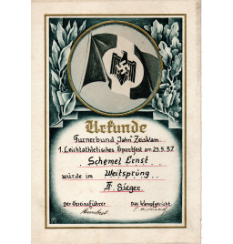 **Diplômes sportif HJ*