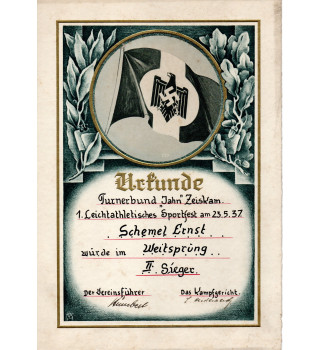 **Diplômes sportif HJ*
