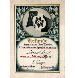 **Diplômes sportif HJ*