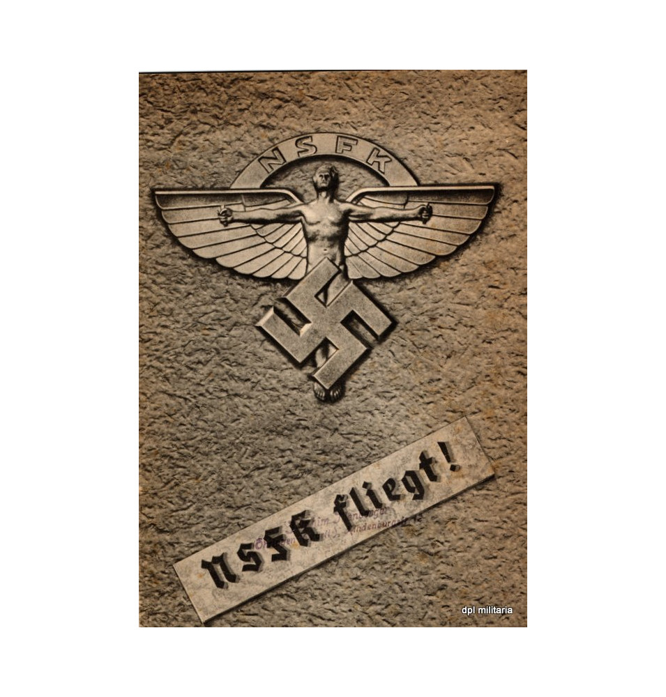 *Fascicule propagande NSFK*