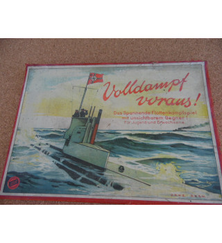 *Boite de jeux - Batailles navales*