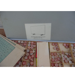*Boite de jeux - Batailles navales*