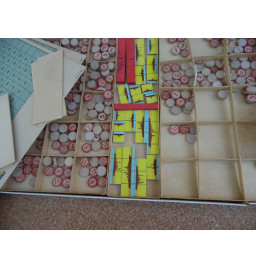 *Boite de jeux - Batailles navales*