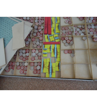 *Boite de jeux - Batailles navales*