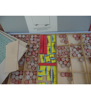 *Boite de jeux - Batailles navales*