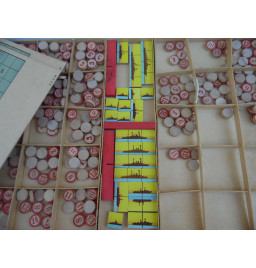 *Boite de jeux - Batailles navales*