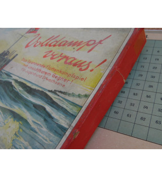 *Boite de jeux - Batailles navales*