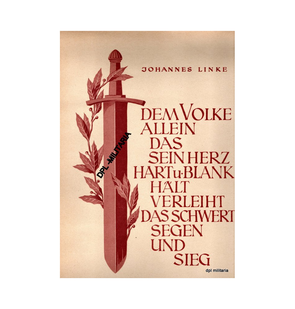 *Affiche propagande  - NSDAP*