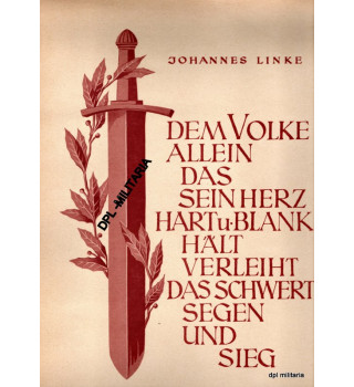 *Affiche propagande  - NSDAP*