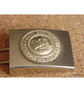 *Boucle de ceinturon sapeurs pompiers*