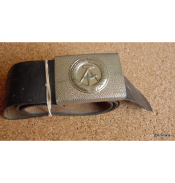 *Ceinturon de troupe -DDR*