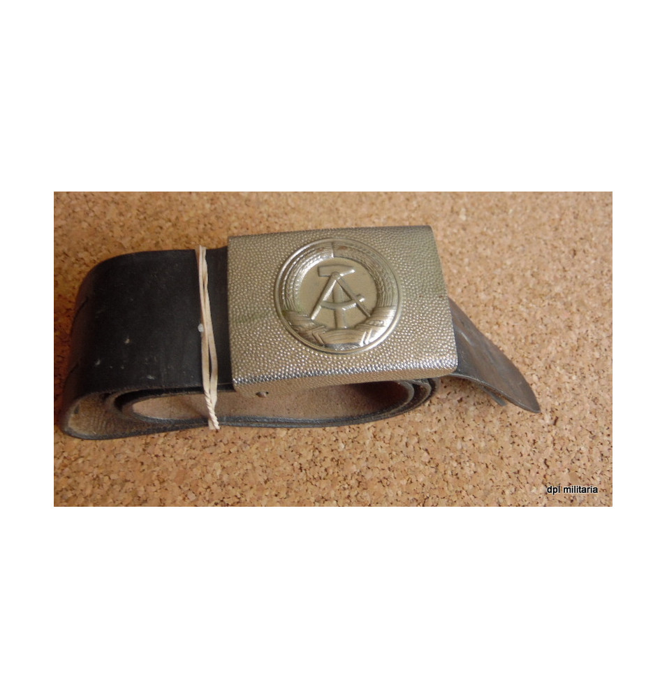 *Ceinturon de troupe -DDR*