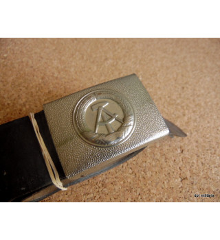 *DDR Truppengürtel*