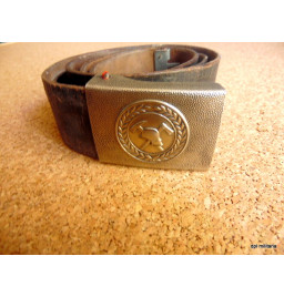 *Ceinturon pompiers DDR*