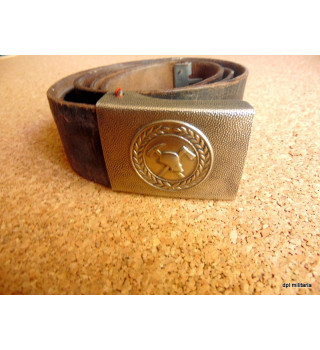 *DDR-Feuerwehrgürtel*