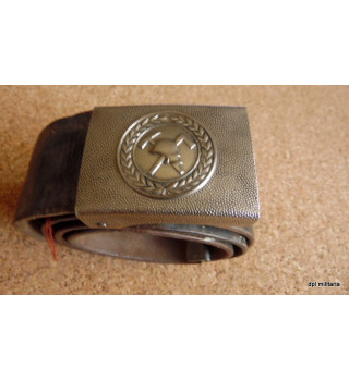 *DDR-Feuerwehrgürtel*