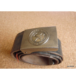 *DDR-Feuerwehrgürtel*