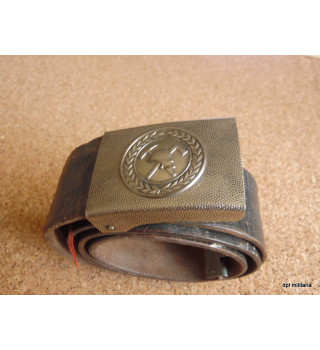 *Ceinturon pompiers DDR*