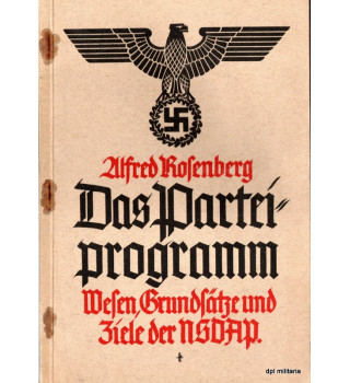 *Programme du NSDAP*