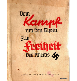 *Vom Kampf um den Rhein*