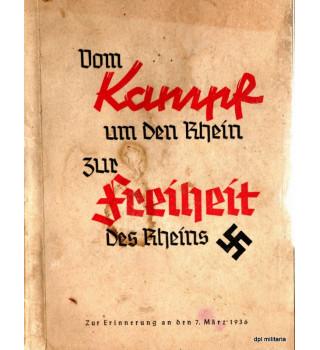 *Vom Kampf um den Rhein*