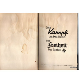 *Vom Kampf um den Rhein*